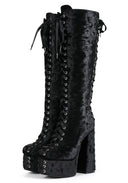 The Blackthorn Sovereign Boots
