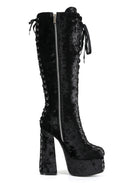 The Blackthorn Sovereign Boots