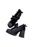 The Versailles Mary Janes