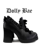 The Versailles Mary Janes