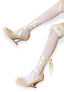 The Aurora Ballet Heels