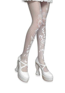 The Fallen Seraph Heels