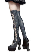 The Fallen Seraph Heels