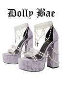 The Pearl Reverie Platforms