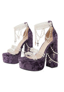 The Pearl Reverie Platforms
