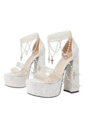 The Pearl Reverie Platforms