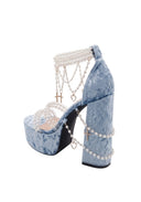 The Pearl Reverie Platforms