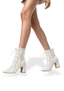 The Veiled Reverie Boots