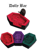 Gothic Velvet Pet Bed