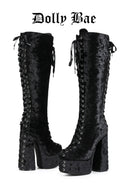 The Blackthorn Sovereign Boots