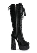 The Blackthorn Sovereign Boots