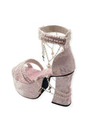 The Pearl Reverie Platforms