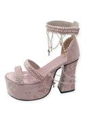 The Pearl Reverie Platforms