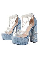 The Pearl Reverie Platforms