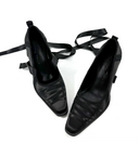Black Swan Mary Janes