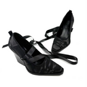 Black Swan Mary Janes