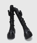 Battle Doll Knee Boots