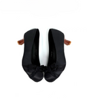 Vintage Wineglass Heels