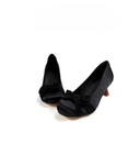 Vintage Wineglass Heels