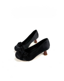 Vintage Wineglass Heels