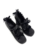 The Versailles Mary Janes