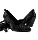 Black Swan Mary Janes