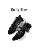 The Blackthorn Heels
