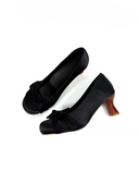 Vintage Wineglass Heels