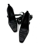Black Swan Mary Janes