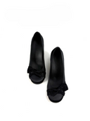 Vintage Wineglass Heels