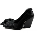 Black Swan Mary Janes