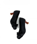 Vintage Wineglass Heels