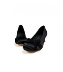 Vintage Wineglass Heels
