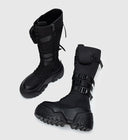 Battle Doll Knee Boots