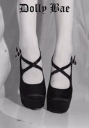The Fallen Angel Heels