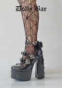 The Bowtie Rebel Platforms